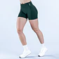 Peach - Short cortos con scrunch  - Miniatura 34