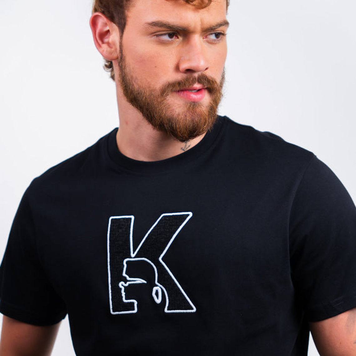 Camiseta Hombre Karl Lagerfeld 2