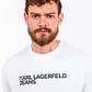 Camiseta Hombre Karl Lagerfeld - Miniatura 2