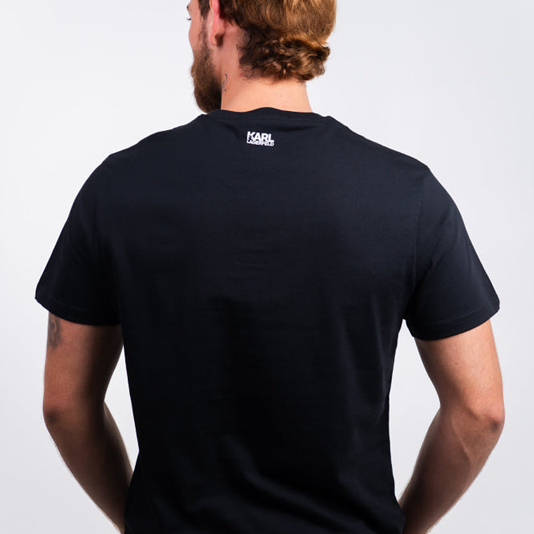 Camiseta Hombre Karl Lagerfeld 5