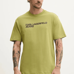Camiseta Hombre Karl Lagerfeld