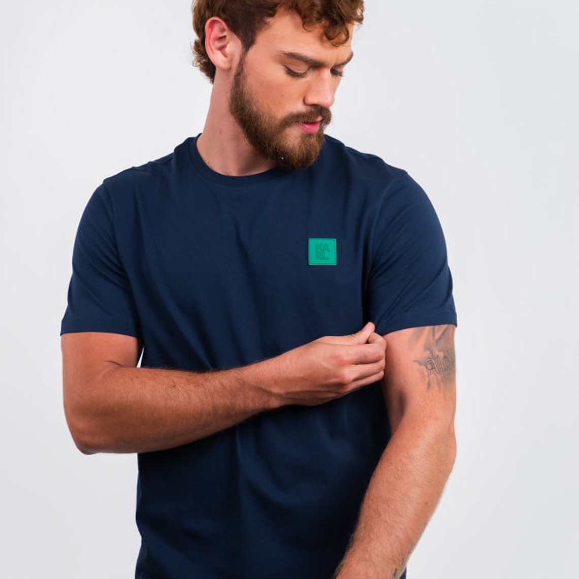 Camiseta Hombre Karl Lagerfeld 5