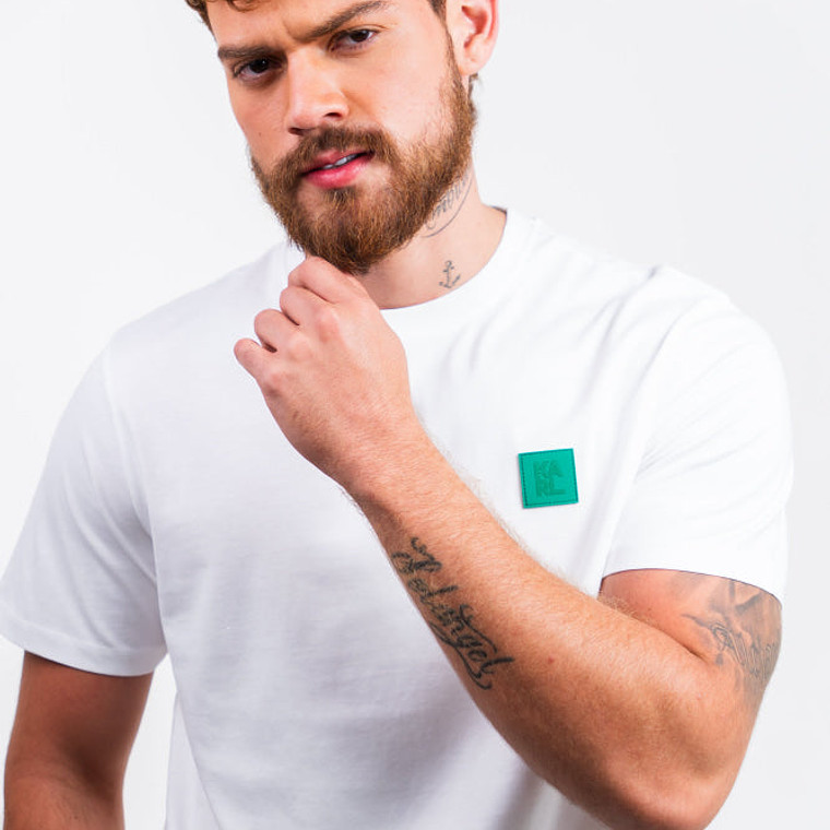 Camiseta Hombre Karl Lagerfeld 2