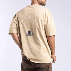 T-Shirt Oversize ARTDIST Blurred