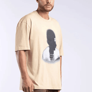 T-Shirt Oversize ARTDIST Blurred