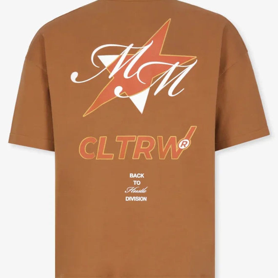 T-Shirt Money Makers Oversize Estrella 1