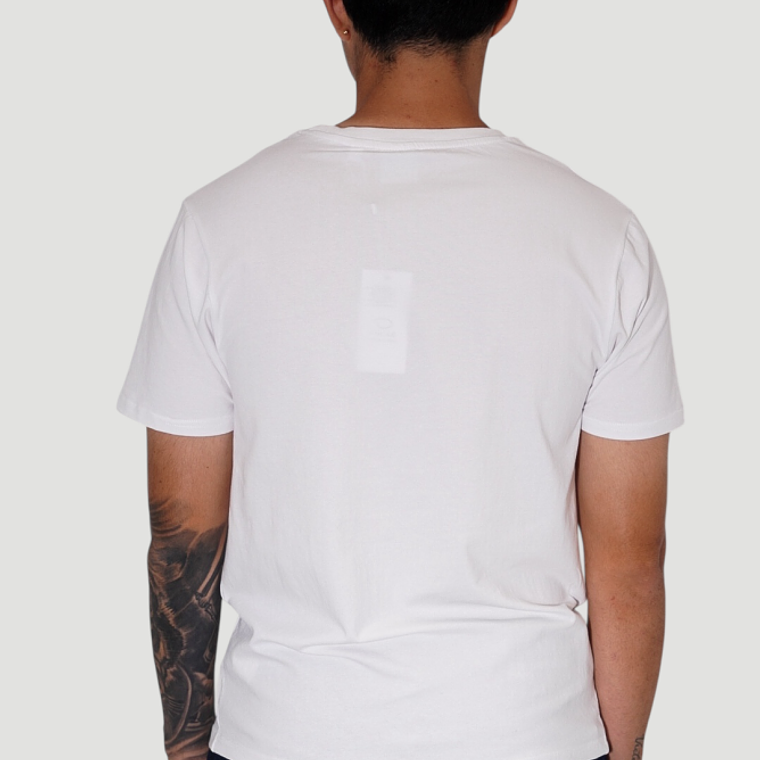 Camiseta Hombre Oscar De La Renta Classic Fit 3