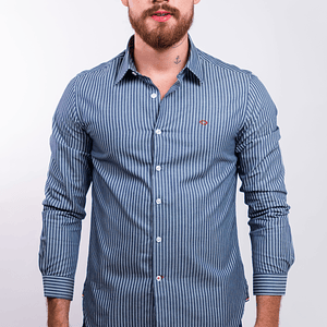 Camisa Hombre Oscar De La Renta Tailored