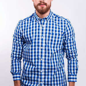 Camisa Hombre Oscar De La Renta Classic