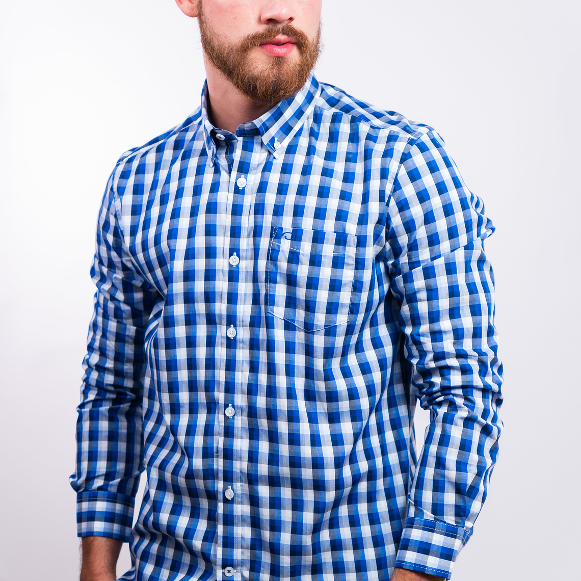 Camisa Hombre Oscar De La Renta Classic 2