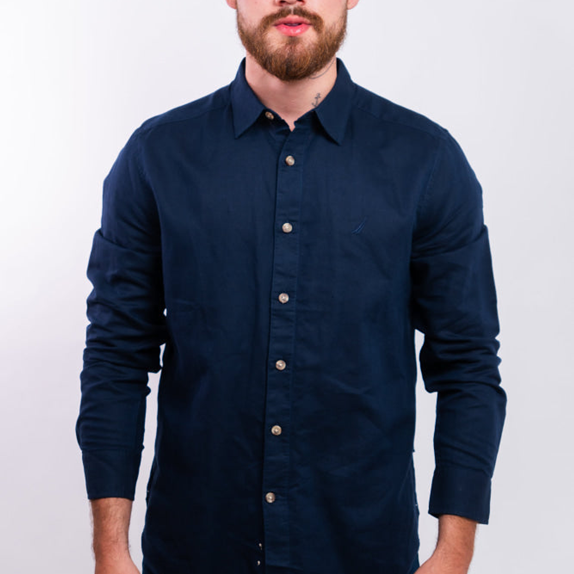 Camisa Hombre Nautica 1