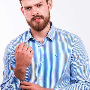 Camisa Hombre Oscar De La Renta Tailored