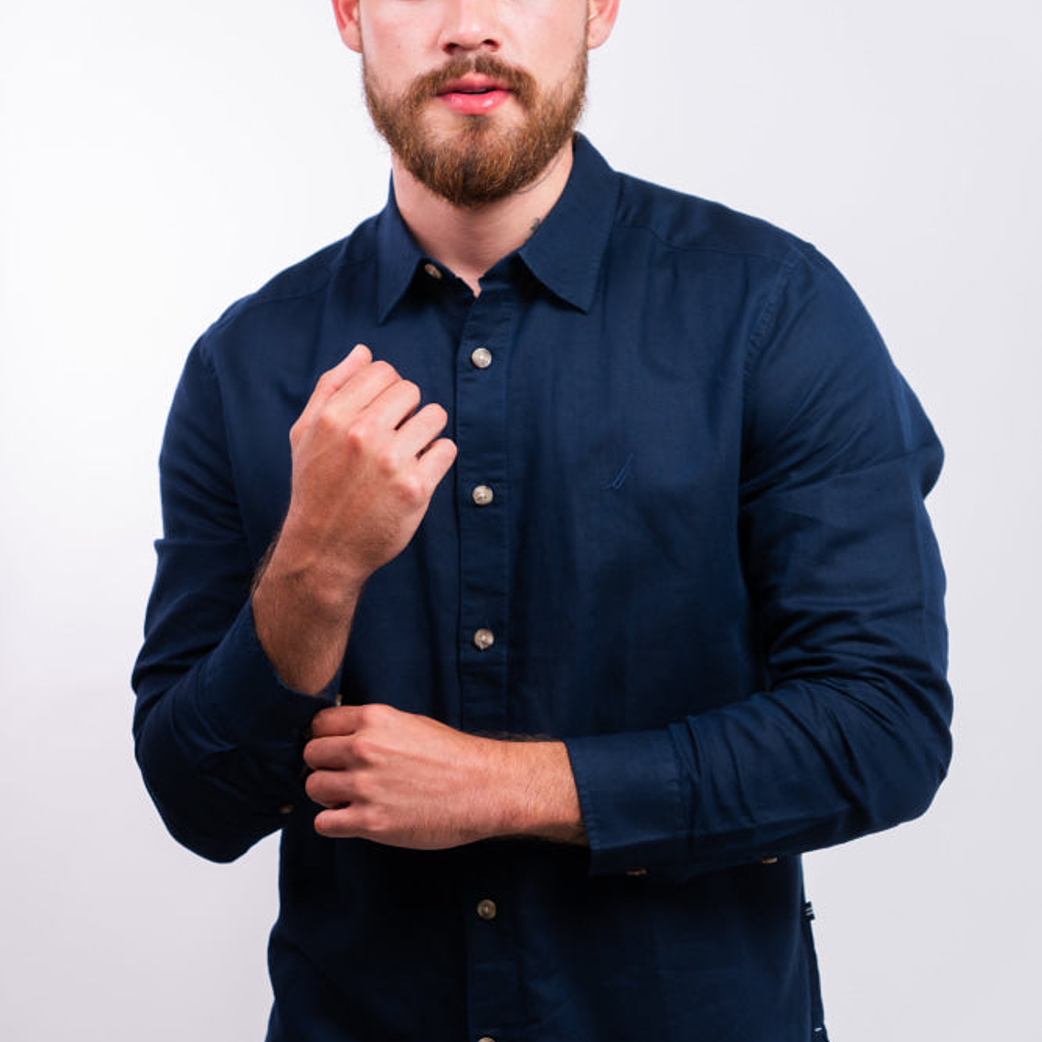 Camisa Hombre Nautica 2