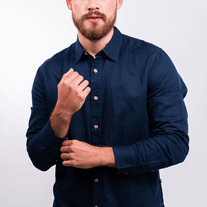 Camisa Hombre Nautica