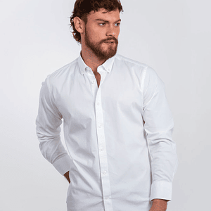 Camisa Hombre Oscar De La Renta Classic Fit