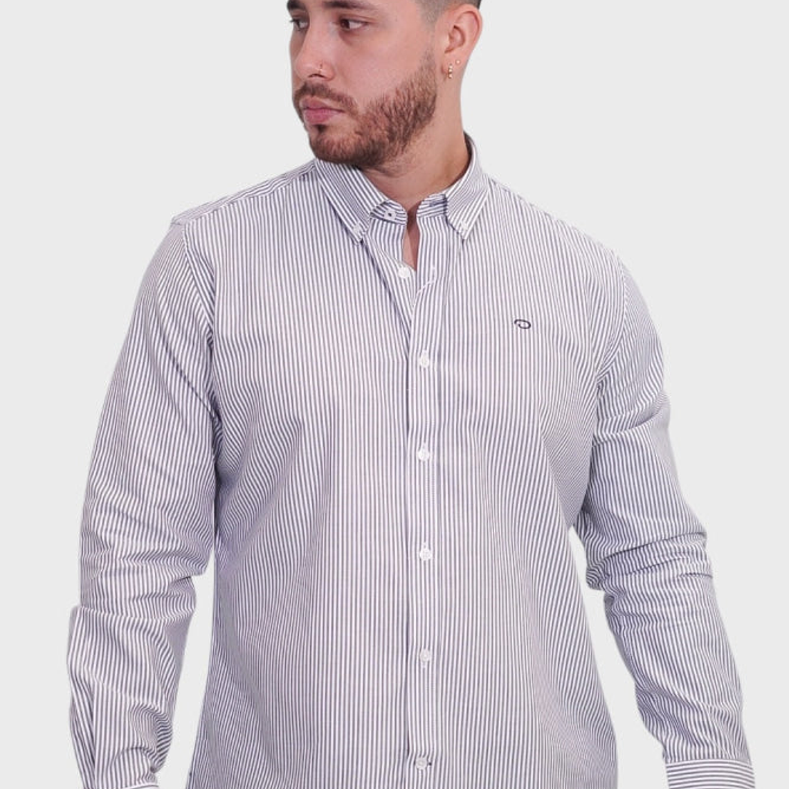 Camisa Hombre Oscar De La Renta Tailored 1