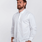 Camisa Hombre Oscar De La Renta Classic Fit - Miniatura 3