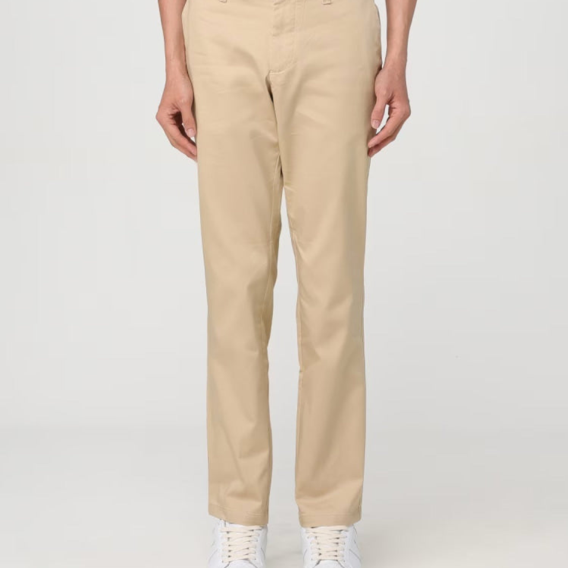 Chino Pants Men Safari Armani Exchange 1