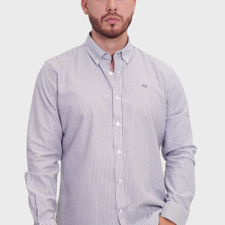 Camisa Hombre Oscar De La Renta Tailored 2