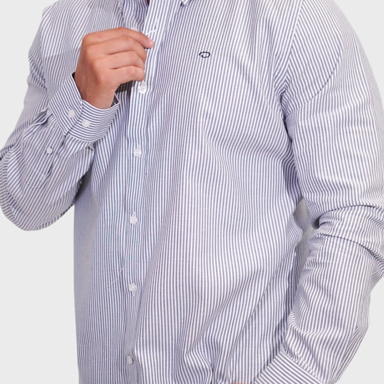 Camisa Hombre Oscar De La Renta Tailored 4