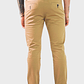 Dril Hombres Tailored Oscar De La Renta Khaki - Miniatura 3