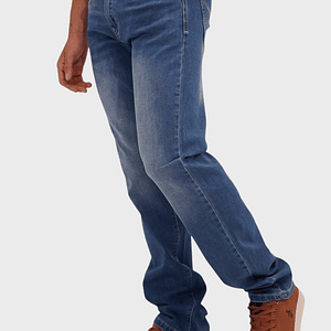 Jean Hombre Oscar De La Renta