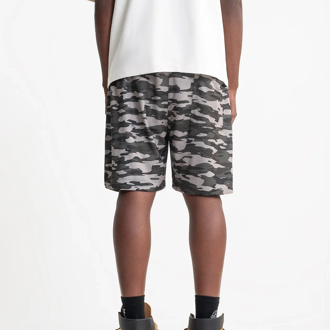 Bermuda Malla Hombre Pure 2