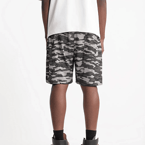 Bermuda Malla Hombre Pure