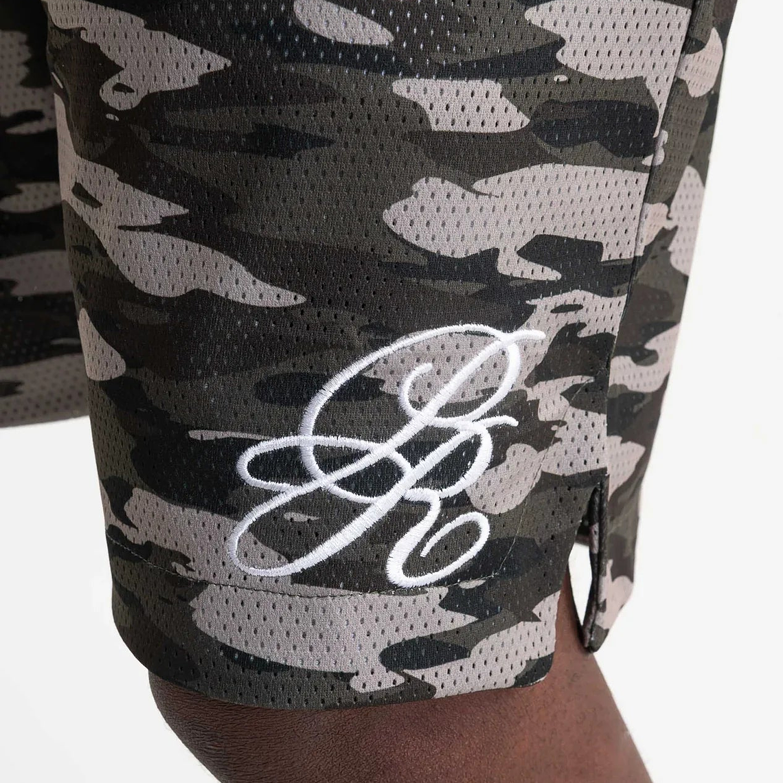 Bermuda Malla Hombre Pure 3