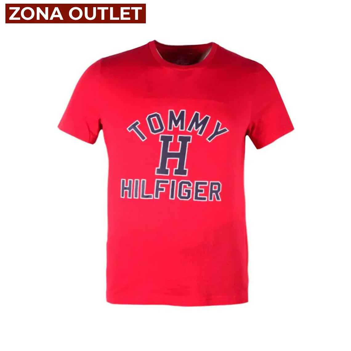 Camiseta Hombre Tommy Hilfiger 1