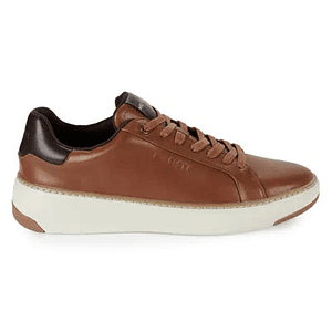 Tenis Men Tommy Hilfiger Medium Brown