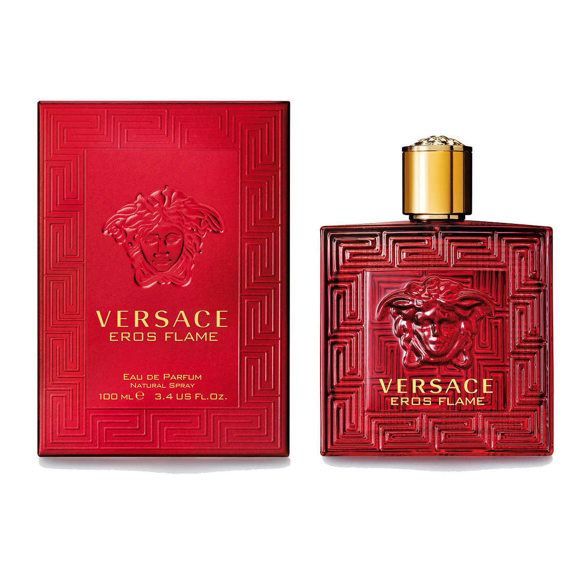 Perfume Versace Eros Flame 1