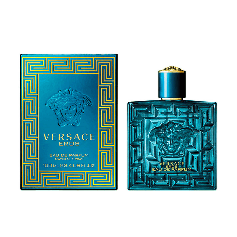 Perfume Versace Eros Pour Homme 1