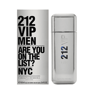 Perfume Carolina Herrera 212