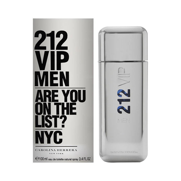 Perfume Carolina Herrera 212 1