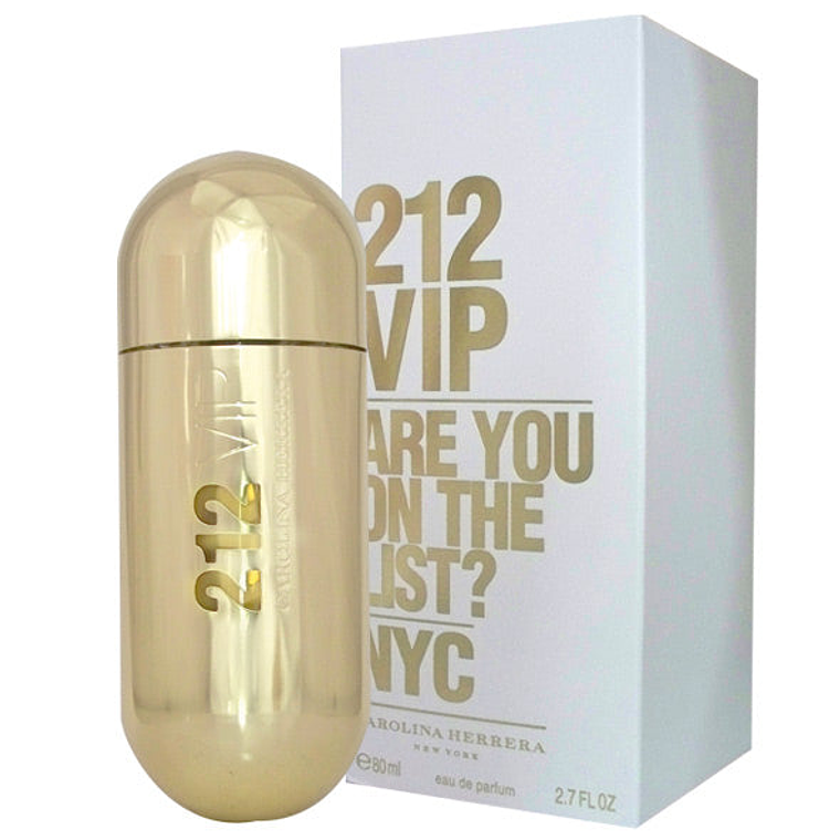 Perfume Carolina Herrera 212 Women 1