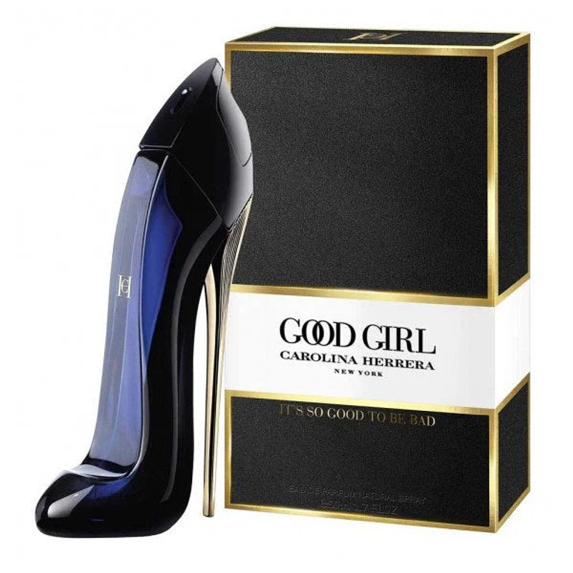 Perfume Carolina Herrera Good Girl 1