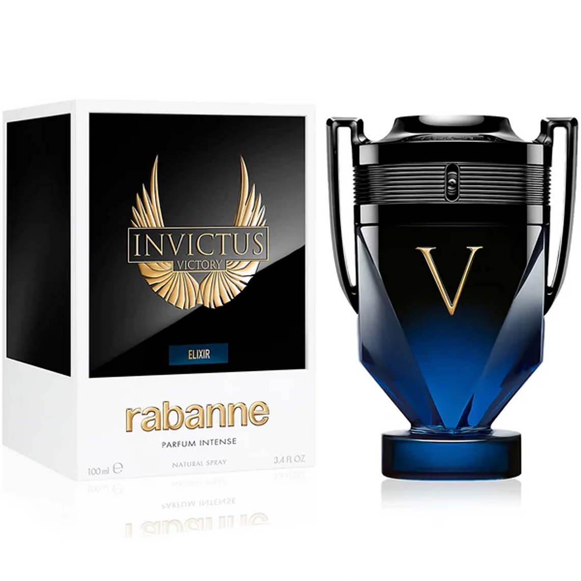 Perfume Rabanne Invictus Elixir 1