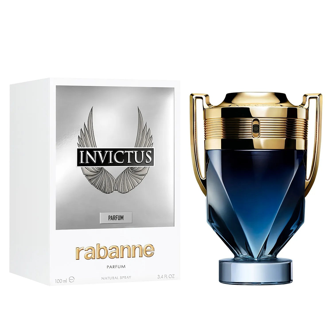 Perfume Rabanne Invictus Parfum 1