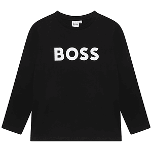 Camiseta Kids Boss