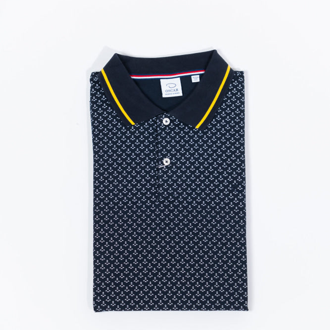 Polo Hombre Oscar De La Renta Classic 1