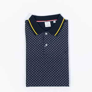 Polo Hombre Oscar De La Renta Classic