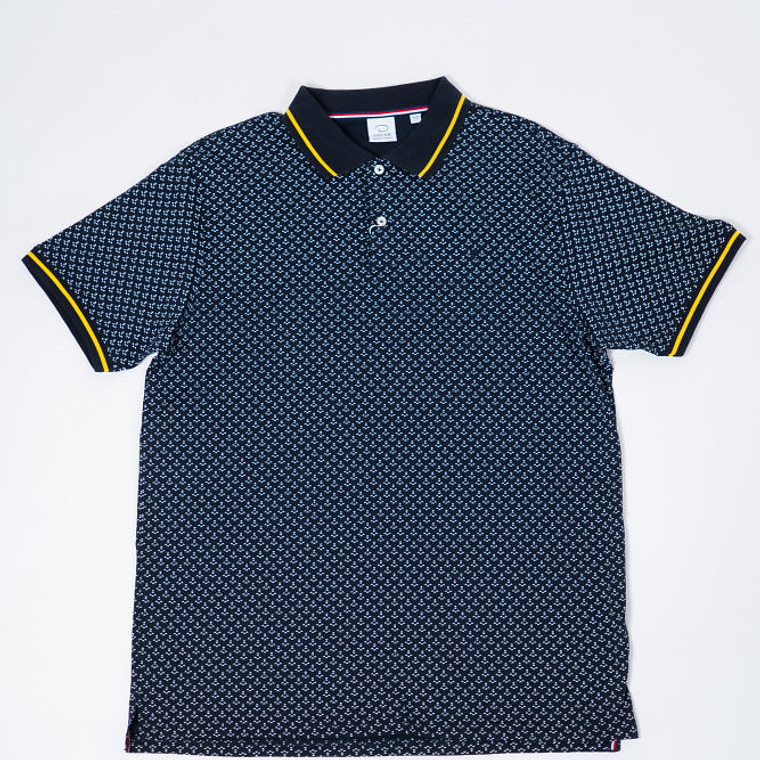 Polo Hombre Oscar De La Renta Classic 2