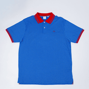 Polo Hombre Oscar De La Renta Classic