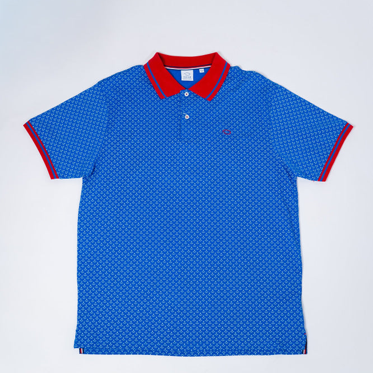 Polo Hombre Oscar De La Renta Classic 2