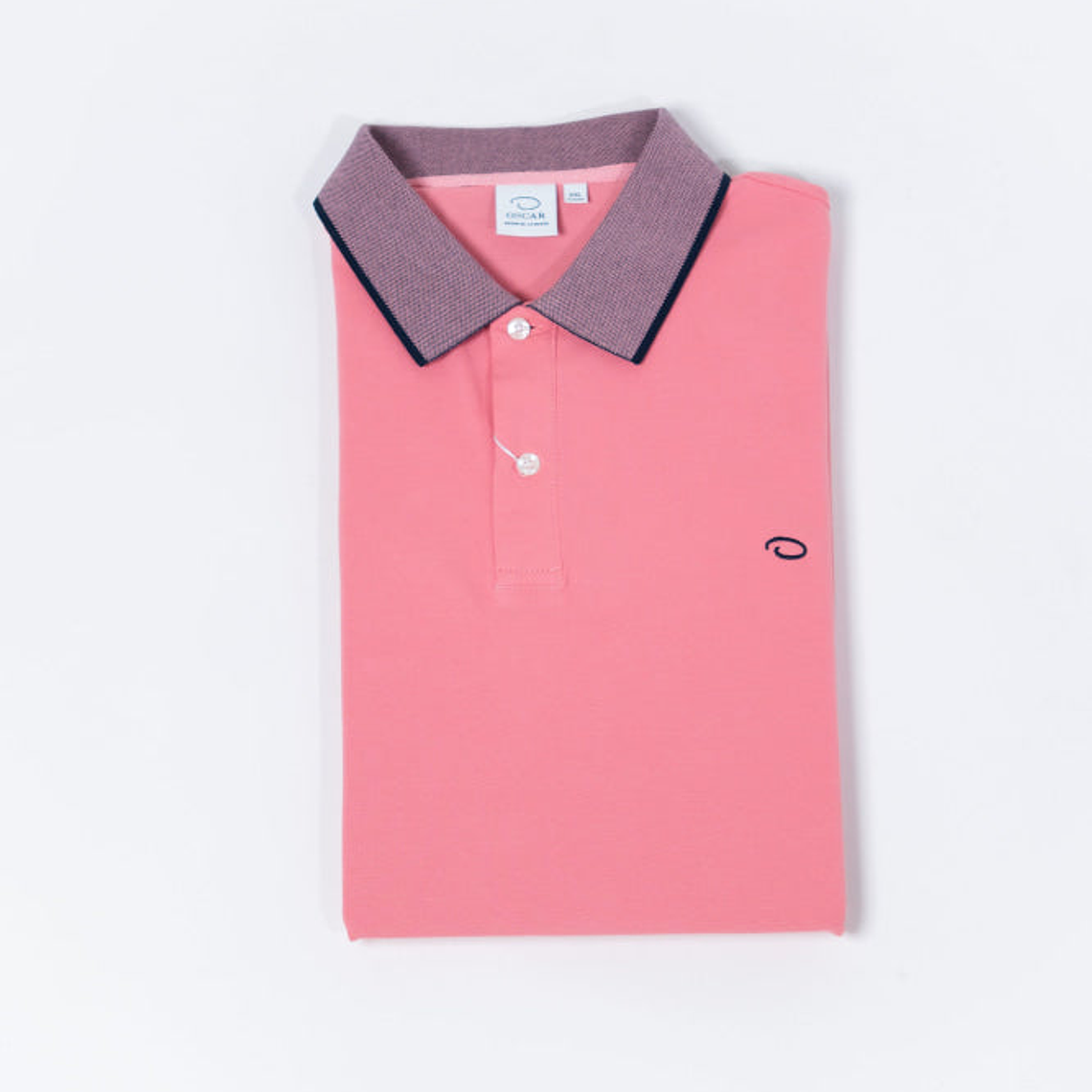 Polo Hombre Oscar De La Renta Classic 1