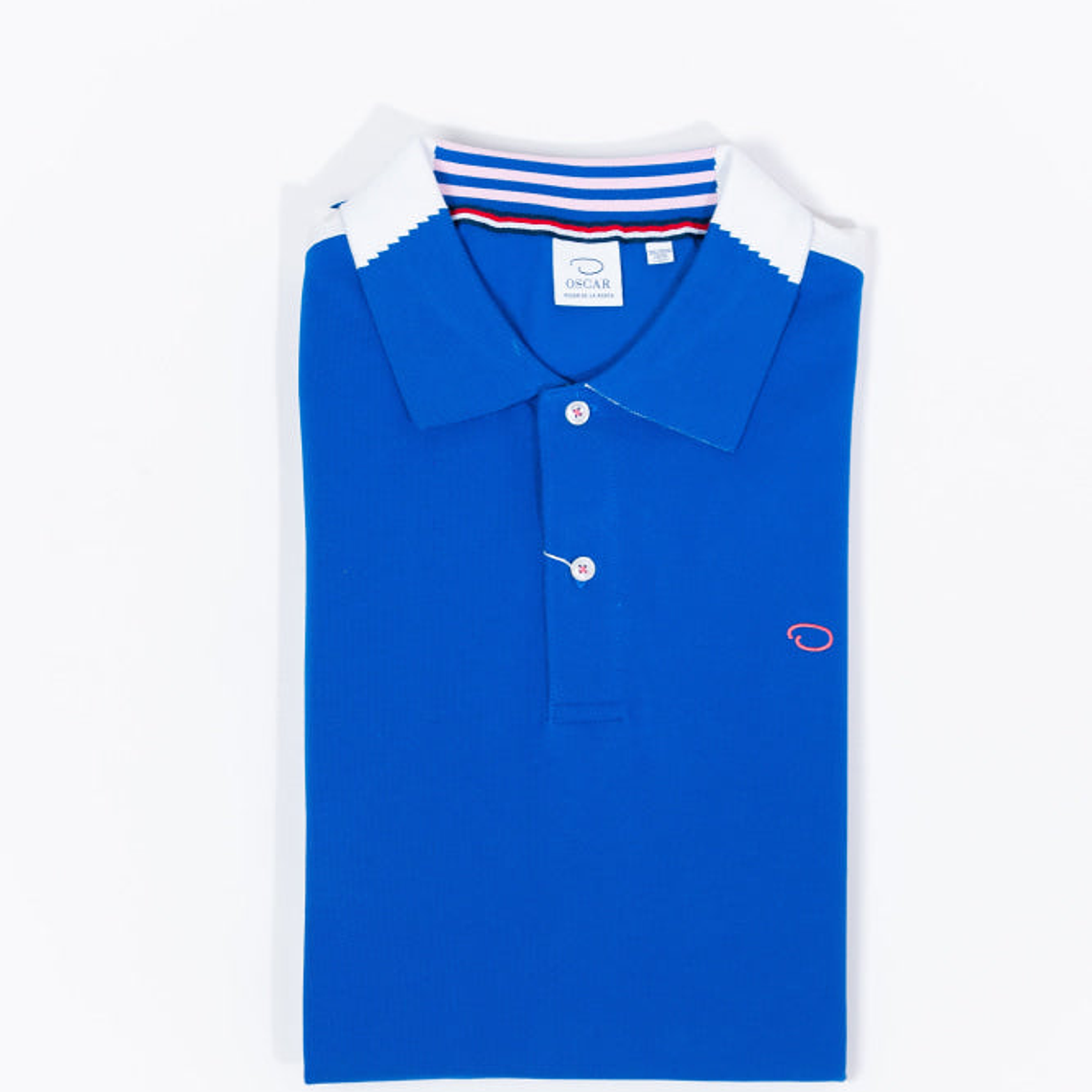 Polo Hombre Oscar De La Renta Classic 1