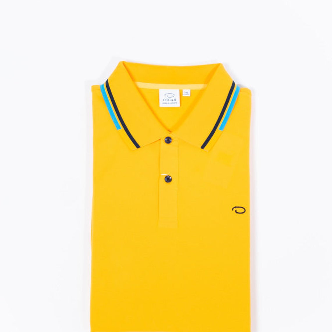 Polo Hombre Oscar De La Renta Classic 1