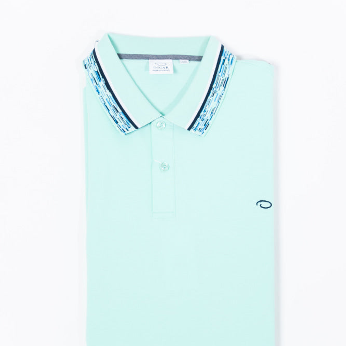 Polo Hombre Oscar De La Renta Classic 1
