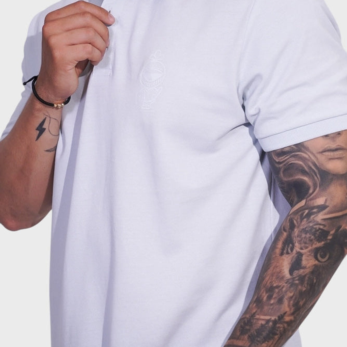 Polo Hombre Karl Lagerfeld 2